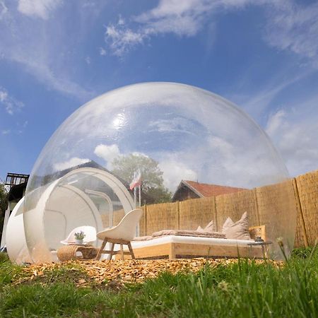 Bubble Tent Fuessen Im Allgaeu エクステリア 写真