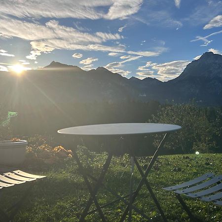 Bubble Tent Fuessen Im Allgaeu エクステリア 写真