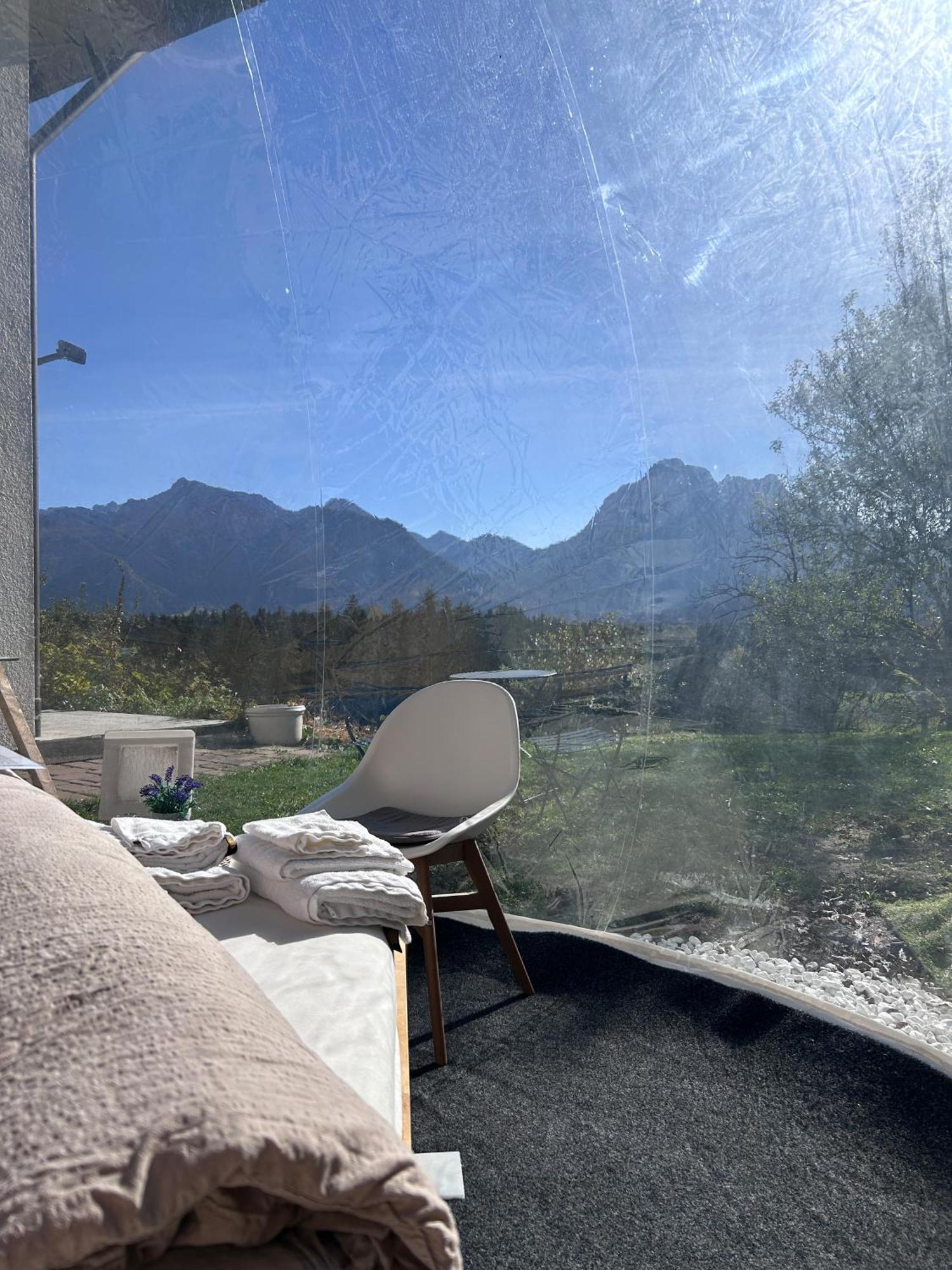 Bubble Tent Fuessen Im Allgaeu エクステリア 写真